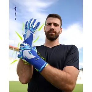 Luvas de guarda-redes Reusch Fastgrip Fusion image-4