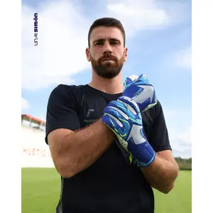 Luvas de guarda-redes Reusch Fastgrip Fusion image-5