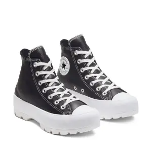 Zapatillas altas de mujer Converse Chuck Taylor All Star Lugged image-1