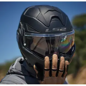 Modular motorcycle helmet LS2 FF901 Advant X image-2