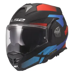 Modular motorcycle helmet LS2 FF901 Advant X Nova image-2