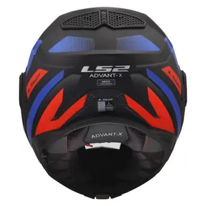 Modular motorcycle helmet LS2 FF901 Advant X Nova image-3