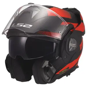 Casco modular para moto LS2 FF901 Advant X Nova image-1