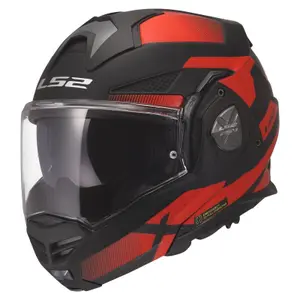 Casco modular para moto LS2 FF901 Advant X Nova image-3