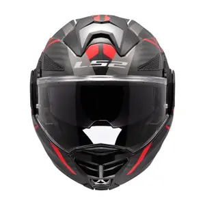 Αναδιπλούμενο κράνος μοτοσικλέτας LS2 FF901 Advant X C Future II image-0
