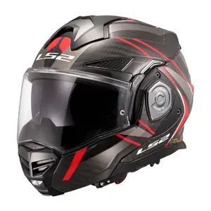 Αναδιπλούμενο κράνος μοτοσικλέτας LS2 FF901 Advant X C Future II image-1