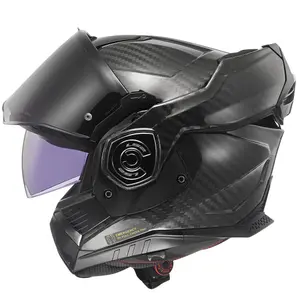 Modularer Motorradhelm LS2 FF901 Advant X image-3