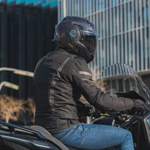Modularer Motorradhelm LS2 FF901 Advant X image-5
