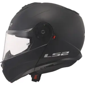 Casco da moto modulare LS2 FF908 Strobe II image-1