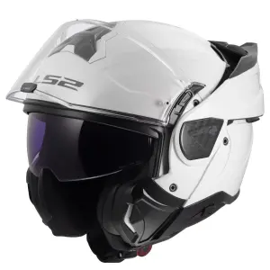 Modularer Motorradhelm LS2 FF910 Advant II Solid