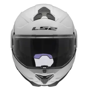 Modularer Motorradhelm LS2 FF910 Advant II Solid image-2