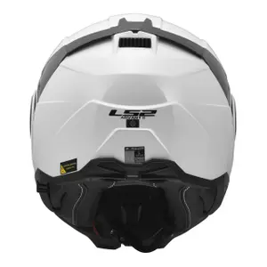 Modularer Motorradhelm LS2 FF910 Advant II Solid image-3
