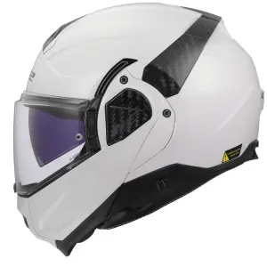 Modularer Motorradhelm LS2 FF910 Advant II Solid image-5