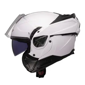 Modularer Motorradhelm LS2 FF910 Advant II Solid image-6