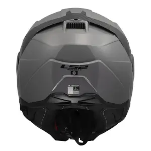 Modulär motorcykelhjälm LS2 FF910 Advant II Solid image-6