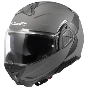 Casque moto modulable LS2 FF910 Advant II Solid image-0
