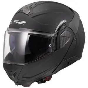 Casco da moto modulare LS2 FF910 Advant II Solid image-1