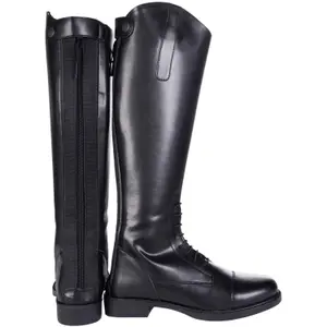 Bottes d'équitation en cuir femme HKM New Fashion Kinder Damen image-3