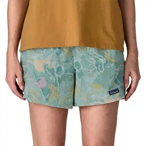 Σορτς γυναικείας Patagonia Baggies image-1
