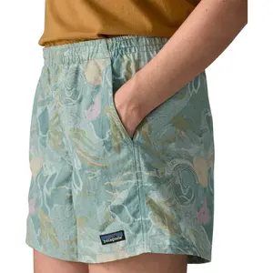 Σορτς γυναικείας Patagonia Baggies image-3