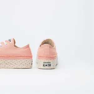 Zapatillas de deporte para mujer Converse Chuck Taylor All Star Espadrille image-4