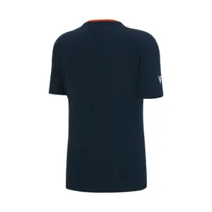 Women's polycotton T-shirt Macron RWC France 2023 Nice image-2