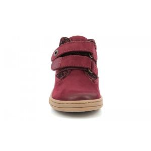 Botas de niña Kickers Tackeasy image-3