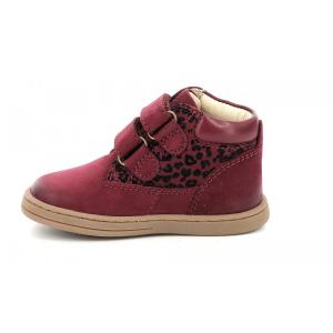 Botas de niña Kickers Tackeasy image-5