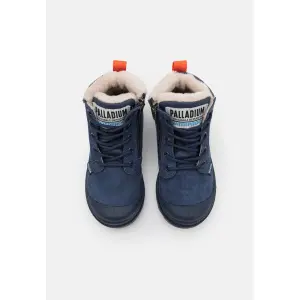 Children's boots Palladium Pampa Hi Cuff Wp Oz image-3