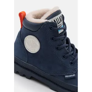 Children's boots Palladium Pampa Hi Cuff Wp Oz image-4