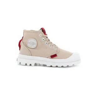 Bottes enfant Palladium Pampa Supply image-0
