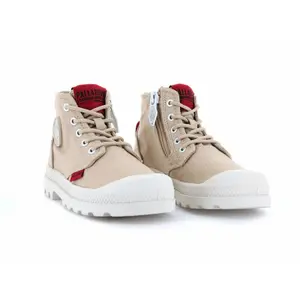 Bottes enfant Palladium Pampa Supply image-1