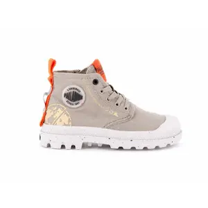 Kinderstiefel Palladium Pampa Organic image-0