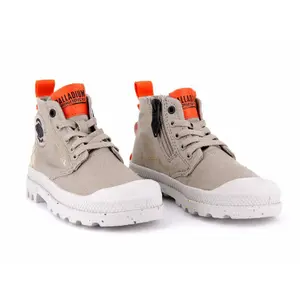 Kinderstiefel Palladium Pampa Organic image-2