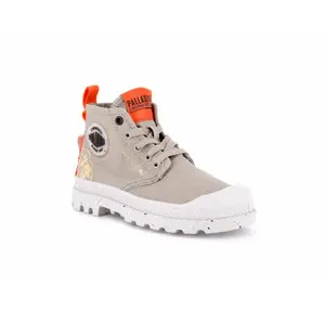 Kinderstiefel Palladium Pampa Organic image-1