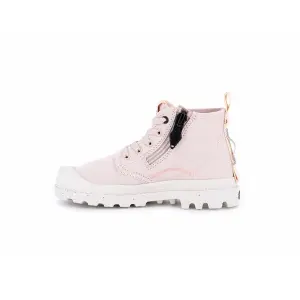 Kinderstiefel Palladium Pampa Organic image-4
