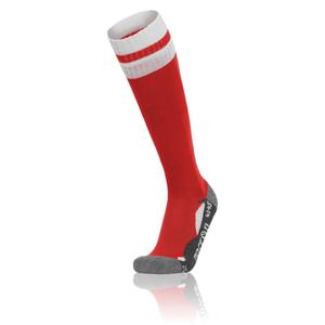 57500201-sokken-macron-classiques-rood-wit