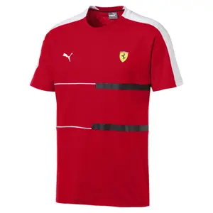 T-shirt Puma Scuderia Ferrari T7 image-0