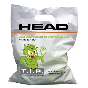 Pallina da tennis Head T.I.P. (x72)