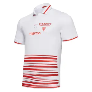Home jersey Biarritz Rugby 2018/19 image-0