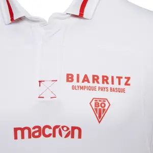 Home jersey Biarritz Rugby 2018/19 image-2