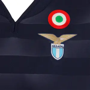 Børns tredje trøje Lazio Rome 19/20 image-3