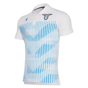 Polo piqué Lazio Rome 19/20 image-0