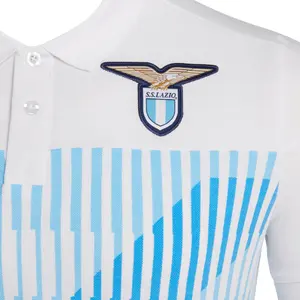 Polo piqué Lazio Rome 19/20 image-2