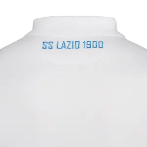 Polo piqué Lazio Rome 19/20 image-3