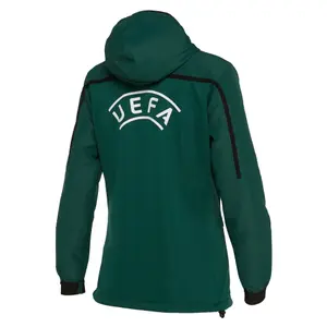 Damen-Sweatshirt mit Reißverschluss Macron UEFA 2019 image-1