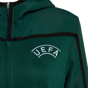 Damen-Sweatshirt mit Reißverschluss Macron UEFA 2019 image-2