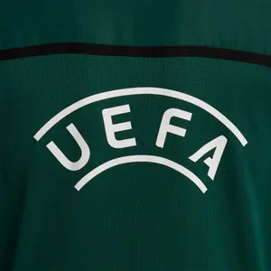 Damen-Sweatshirt mit Reißverschluss Macron UEFA 2019 image-3