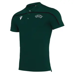 Polo shirt Macron UEFA 2019 image-0