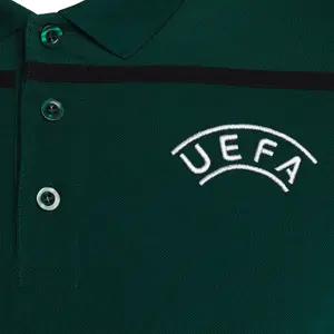 Polo shirt Macron UEFA 2019 image-3